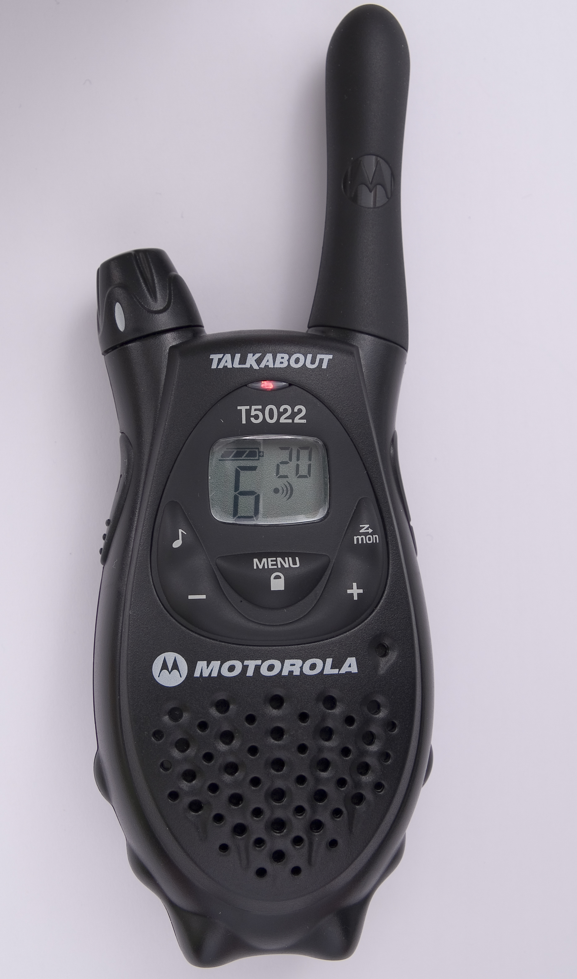 motorola cp185 radio user manual